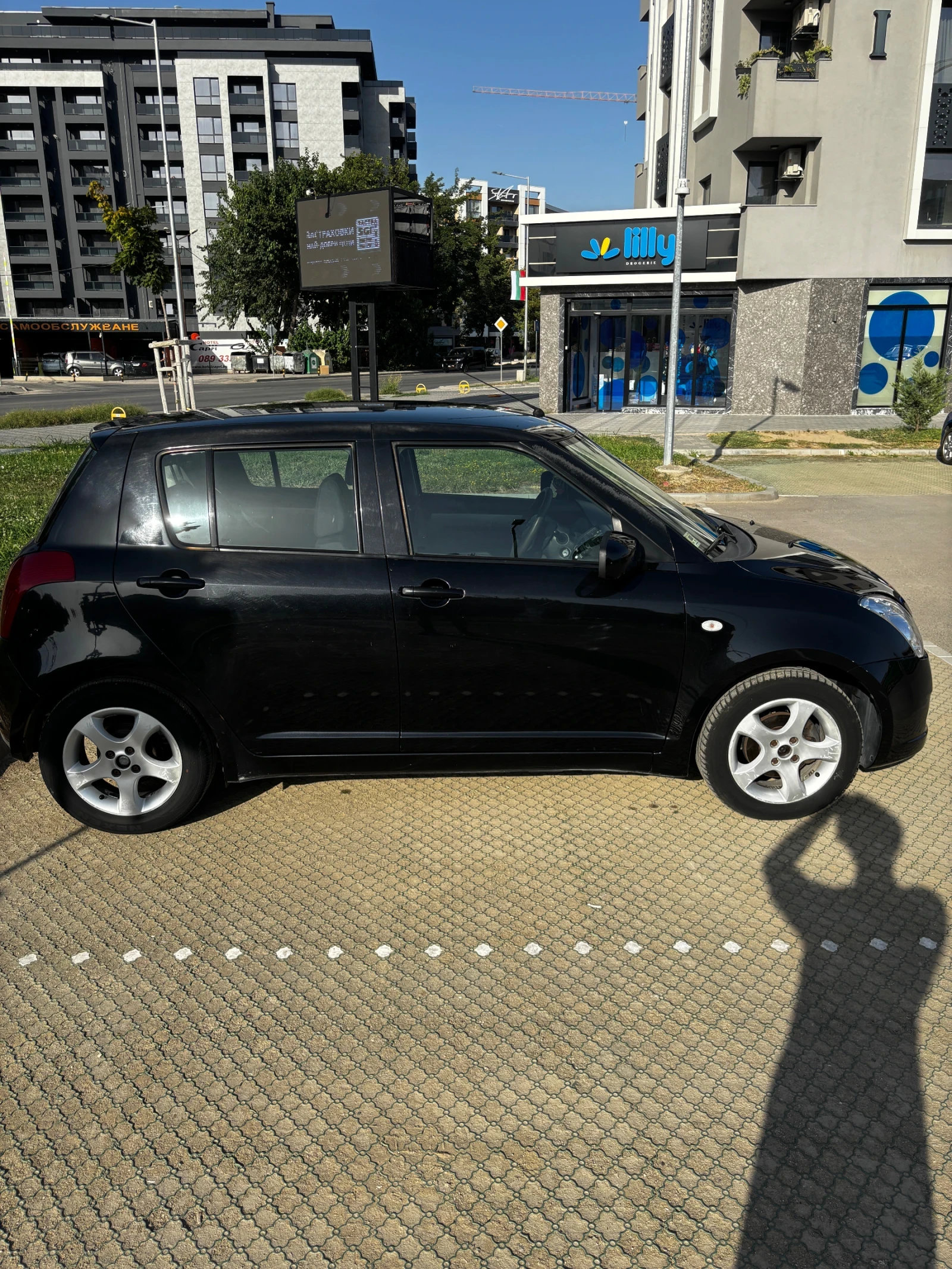 Suzuki Swift, снимка 4 - Автомобили и джипове - 56546184