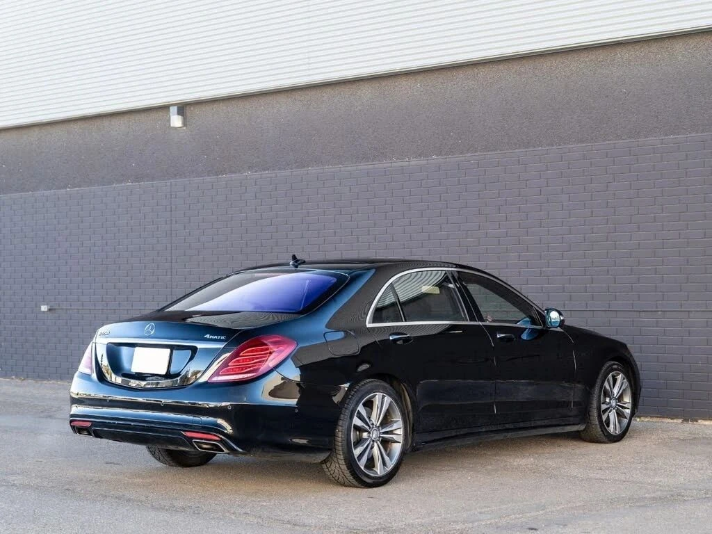 Mercedes-Benz S 550 | Mobile.bg � ����������� 6