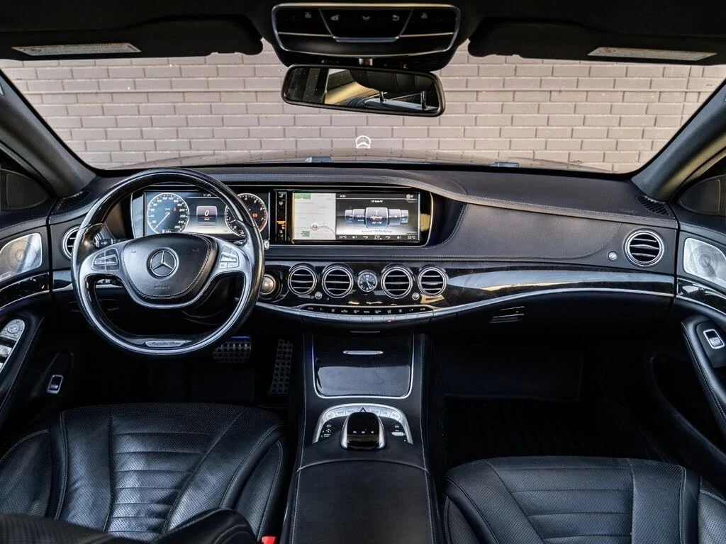 Mercedes-Benz S 550 | Mobile.bg � ����������� 9