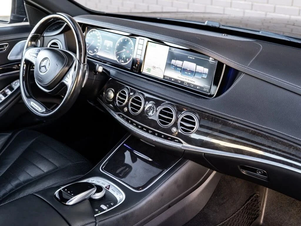 Mercedes-Benz S 550 | Mobile.bg � ����������� 10