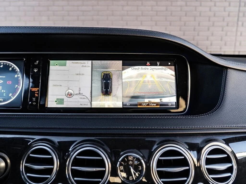 Mercedes-Benz S 550 | Mobile.bg � ����������� 15