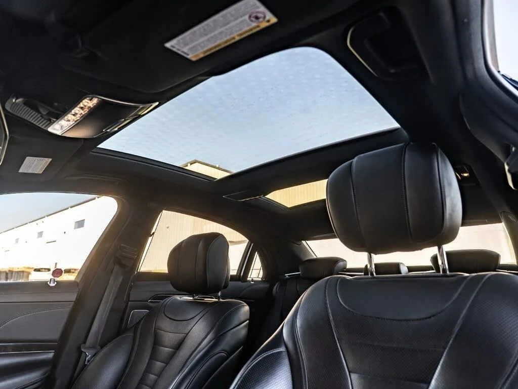 Mercedes-Benz S 550 | Mobile.bg � ����������� 17