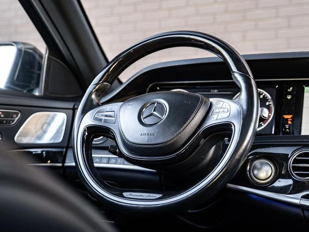 Mercedes-Benz S 550 | Mobile.bg � ����������� 11