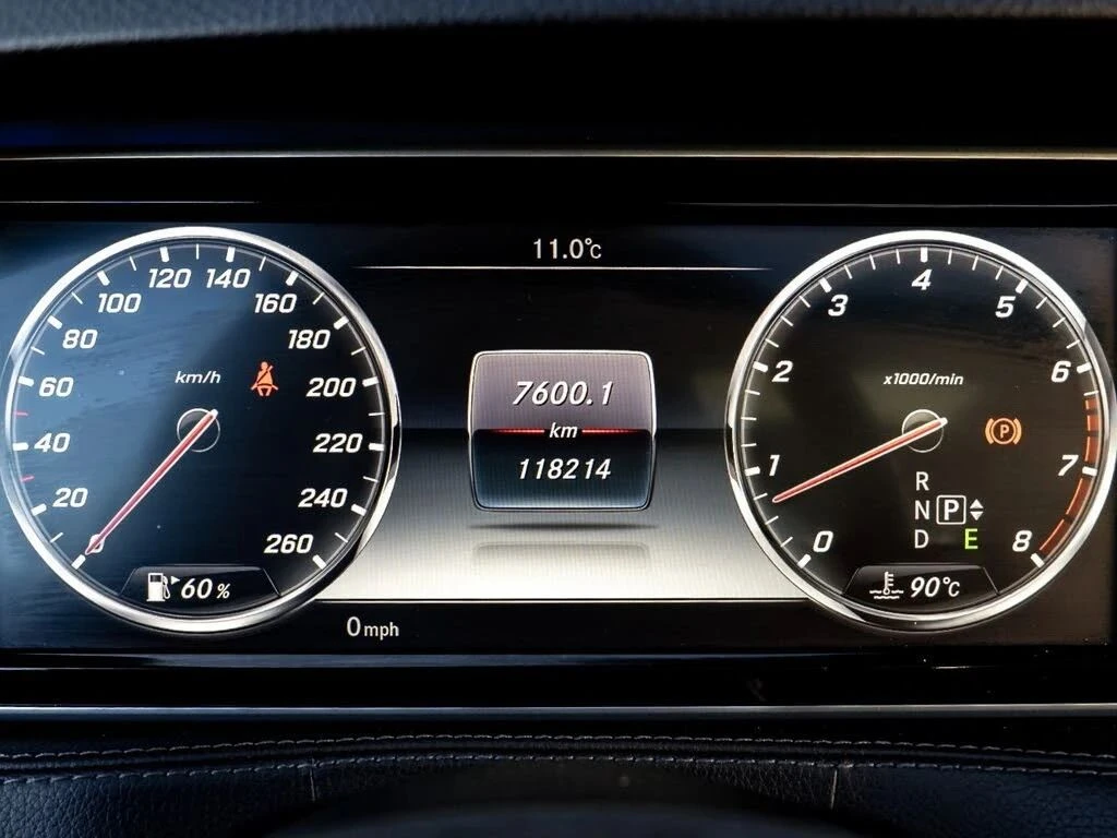 Mercedes-Benz S 550 | Mobile.bg � ����������� 12