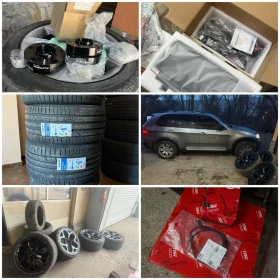 BMW X5 3.5 D, снимка 16