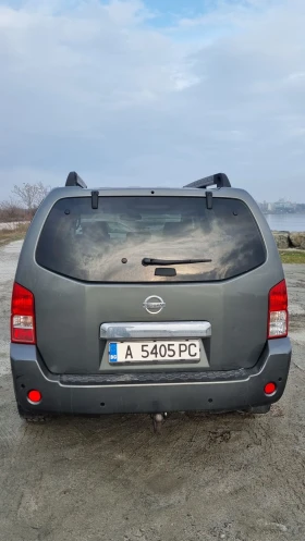 Nissan Pathfinder 6+ 1, снимка 7