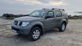 Nissan Pathfinder 6+ 1, снимка 4