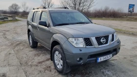 Nissan Pathfinder 6+ 1, снимка 1