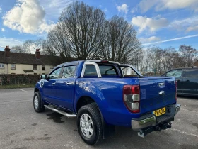 Ford Ranger Нов внос, с регистрация, снимка 5