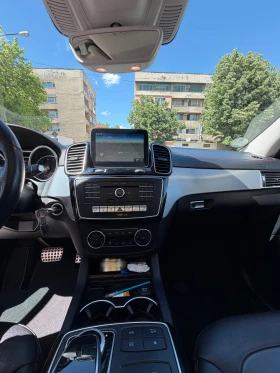 Mercedes-Benz GLE 350 1-СОБСТВЕНИК ПОДЪРЖАН МЕРЦЕДЕС, снимка 10