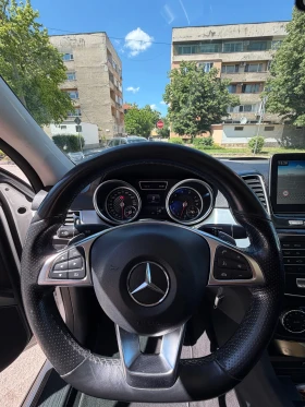 Mercedes-Benz GLE 350 1-СОБСТВЕНИК ПОДЪРЖАН МЕРЦЕДЕС, снимка 8