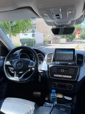Mercedes-Benz GLE 350 1-СОБСТВЕНИК ПОДЪРЖАН МЕРЦЕДЕС, снимка 6