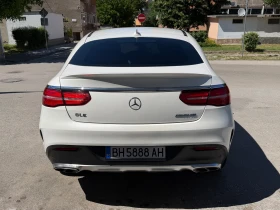 Mercedes-Benz GLE 350 1-СОБСТВЕНИК ПОДЪРЖАН МЕРЦЕДЕС, снимка 3