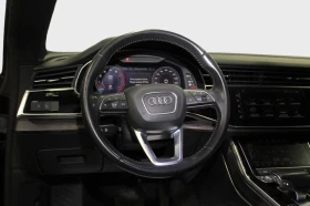 Audi Q8 quattro Progressiv 55 TFSI S Line Black Optic , снимка 12