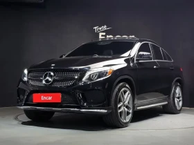Mercedes-Benz GLC 350 D 4Matic Coupe, снимка 1