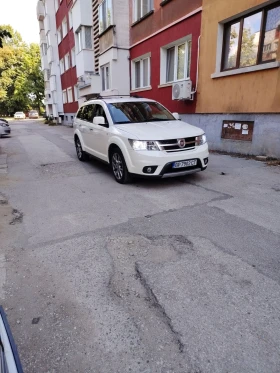 Fiat Freemont, снимка 1