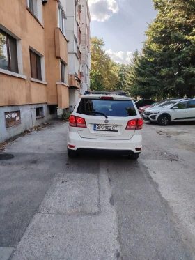 Fiat Freemont, снимка 7