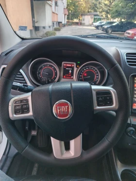 Fiat Freemont, снимка 10