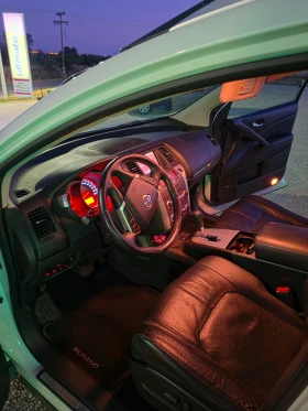 Nissan Murano 2.5 cdi, снимка 11
