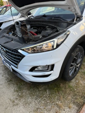 Hyundai Tucson 1.6CRDI, снимка 2