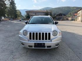 Jeep Compass / 2.0D / 4X4 / 140 HP /, снимка 1