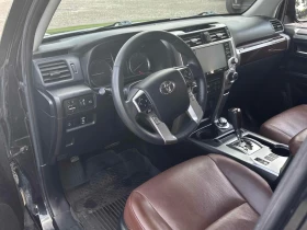 Toyota 4runner 4х4* Back cam* Шибидах* Обдух* JBL* Keyless* , снимка 6