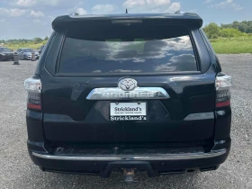 Toyota 4runner 4х4* Back cam* Шибидах* Обдух* JBL* Keyless* , снимка 4
