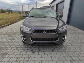     Mitsubishi ASX 1.8d 4x4  