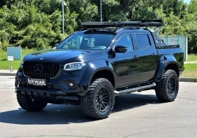 Mercedes-Benz X-Klasse 250d/ 4-MATIC/ WIDEBODY OFFROAD/ STARLIGHT/ 360/   | Mobile.bg    3