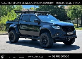     Mercedes-Benz X-Klasse 250d/ 4-MATIC/ WIDEBODY OFFROAD/ STARLIGHT/ 360/  