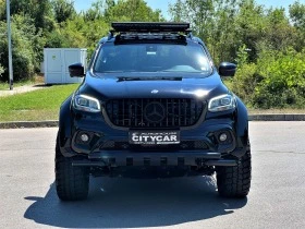 Mercedes-Benz X-Klasse 250d/ 4-MATIC/ WIDEBODY OFFROAD/ STARLIGHT/ 360/   | Mobile.bg    2