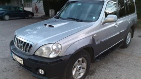 Hyundai Terracan 2.9  CRDI, снимка 3