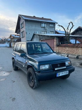 Suzuki Vitara, снимка 2