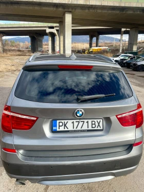 BMW X3 2.0d xDrive, снимка 5