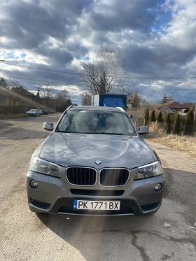 BMW X3 2.0d xDrive, снимка 2