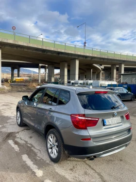 BMW X3 2.0d xDrive, снимка 4