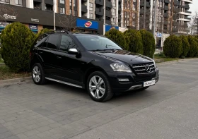 Mercedes-Benz ML 350 w164 280cdi Facelift/LED, снимка 3