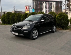 Mercedes-Benz ML 350 w164 280cdi Facelift/LED, снимка 2