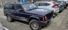 Обява за продажба на Jeep Cherokee ~6 000 лв. - изображение 1
