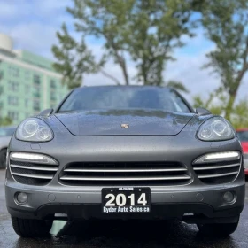 Porsche Cayenne * Type 92A * CARFAX * ЦЕНА ДО БГ - 14150 € / 27674.99 лв. - 15157892 2