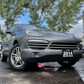 Porsche Cayenne * Type 92A * CARFAX * ЦЕНА ДО БГ
