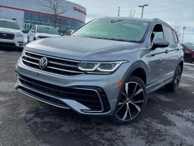 VW Tiguan  Highline R Line/Панорама/Подгрев/Кейлес/Клип