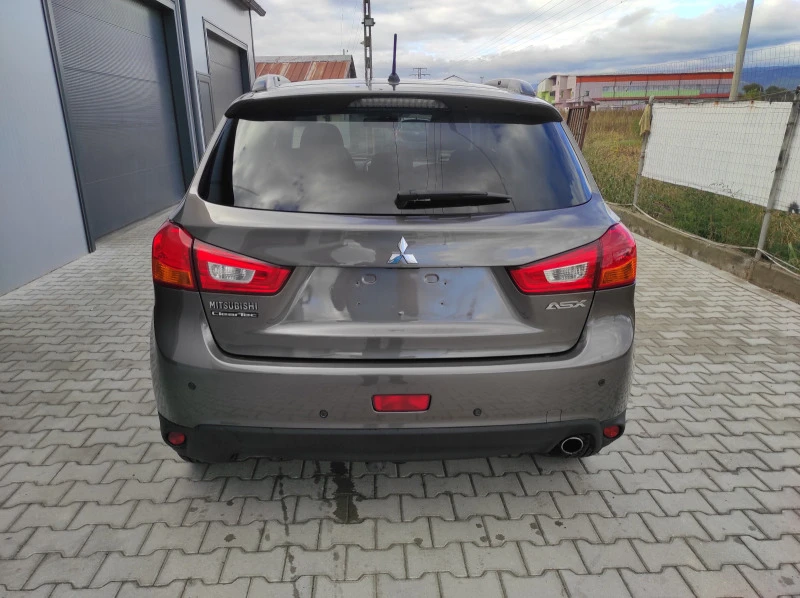 Mitsubishi ASX 1.8d 4x4 ЛИЗИНГ , снимка 5 - Автомобили и джипове - 42626535