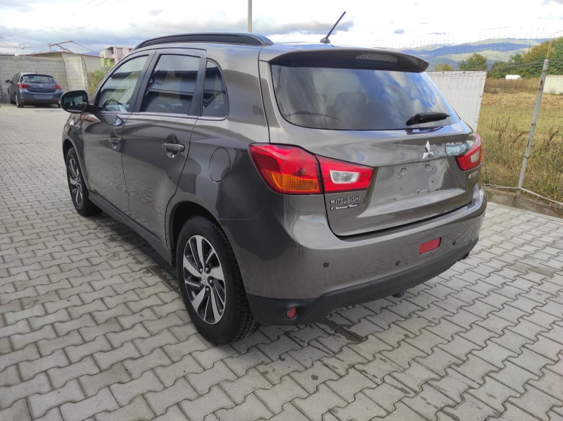 Mitsubishi ASX 1.8d 4x4 ЛИЗИНГ , снимка 4 - Автомобили и джипове - 42626535