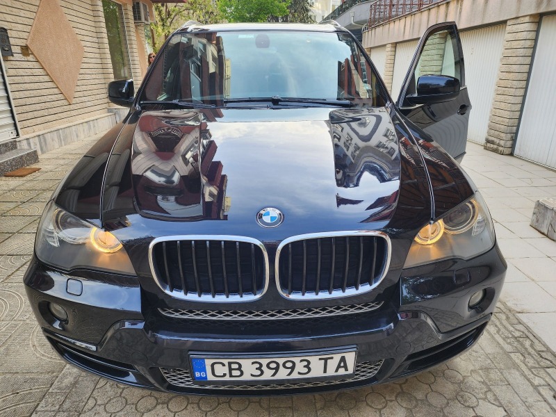 BMW X5 SD Individual, снимка 3 - Автомобили и джипове - 45438688