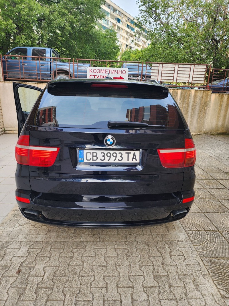 BMW X5 SD Individual, снимка 8 - Автомобили и джипове - 45438688