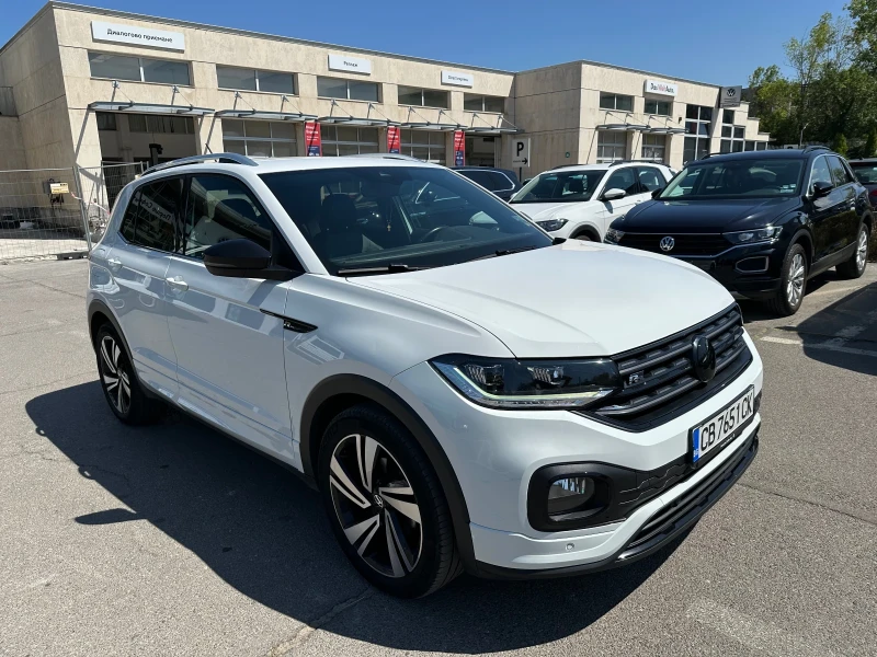 VW T-Cross, снимка 2 - Автомобили и джипове - 47004890