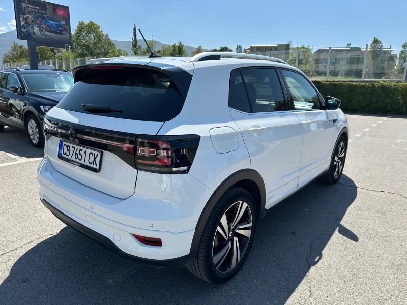 VW T-Cross, снимка 3 - Автомобили и джипове - 47004890