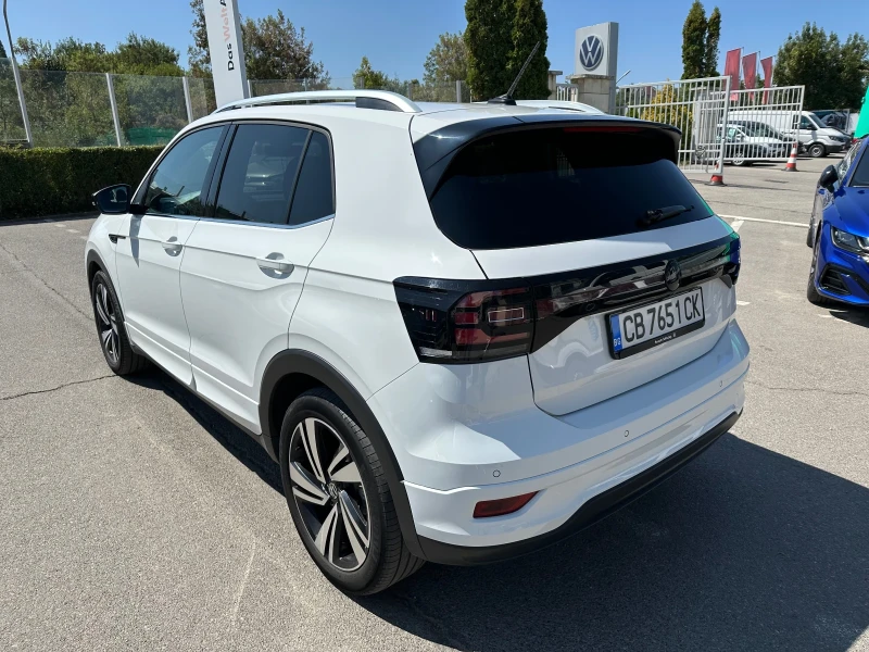 VW T-Cross, снимка 4 - Автомобили и джипове - 47004890