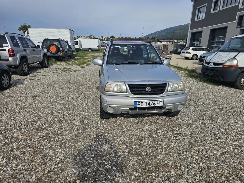 Suzuki Grand vitara 1.6 бензин, снимка 2 - Автомобили и джипове - 47286883